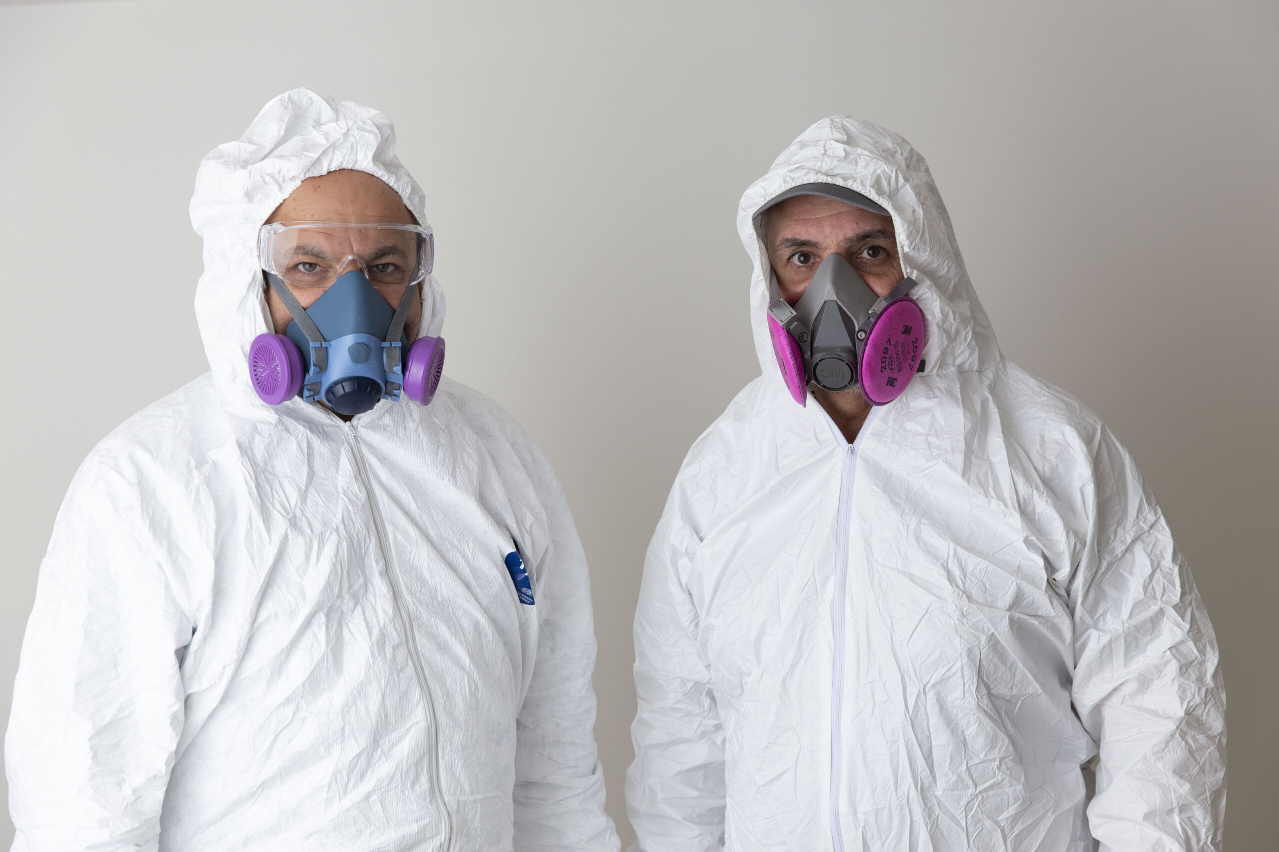 Quest environmental inspection team
